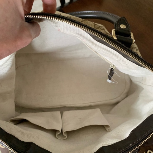 Gucci Sukey satchel with dustbag and shoulder strap Neiman Marcus - Picture 14 of 17